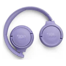 Słuchawki bezprzewodowe JBL TUNE 520 BT Nauszne Bluetooth 5.3 Fioletowy