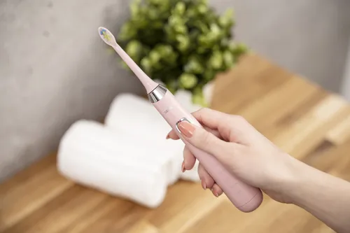 Szczoteczka soniczna ZELMER ZTB8010P Różowy