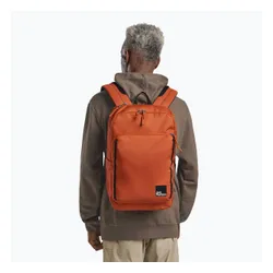 Plecak miejski Jack Wolfskin Terracade 24 l burnt orange