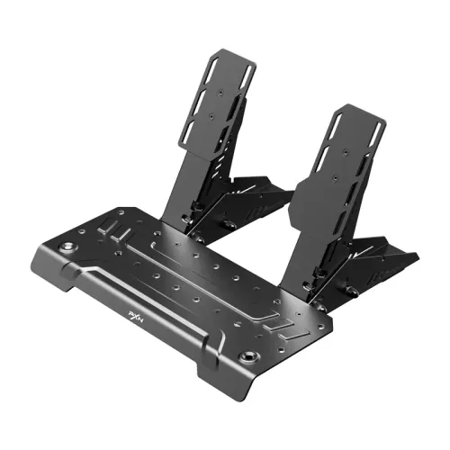 Pedały PXN PD HM do PC Metalowe Szary