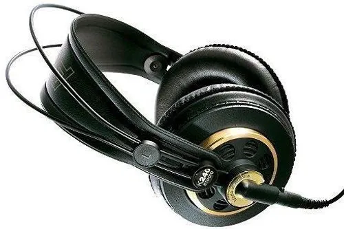 Słuchawki nauszne AKG K240 Studio Czarny