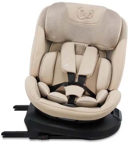 Fotelik samochodowy KINDERKRAFT Xpedition 3 I-Size 40-150 cm (0-22 kg) Beżowy