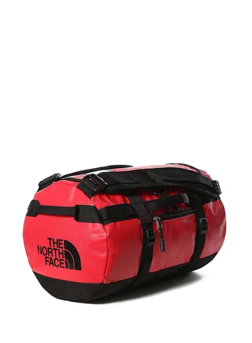 Сумка / рюкзак The North Face Base Camp Duffel XS-red / black