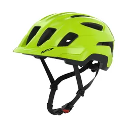 Kask rowerowy Alpina Paranus be visible gloss