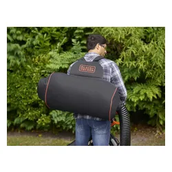 Odkurzacz i dmuchawa ogrodowa BlackDecker BEBLV301