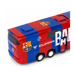 Autobus piłkarski Barcelona FC - model klubowy