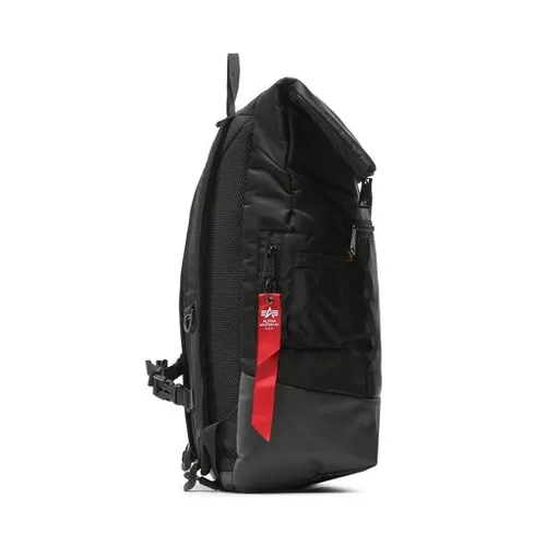 Alpha Industries Echipajul Rt Sac 126941 Negru 03 Rucsac