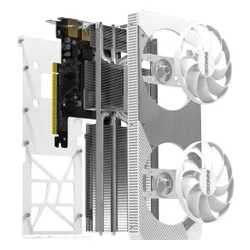 Karta graficzna INNO3D GeForce RTX 5060 Ti Twin X2 OC White 8GB DLSS 4
