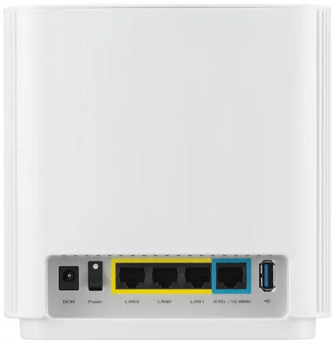 ASUS ZenWiFi AX (XT9) (1-pack)-biały
