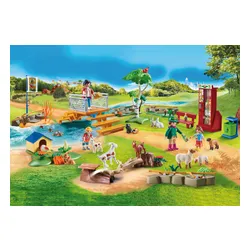 Playmobil Mini Hayvanat Bahçesi (70342)