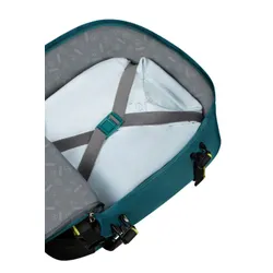 Plecak kabinowy American Tourister Cloudrider Cabin Backpack S - misty teal