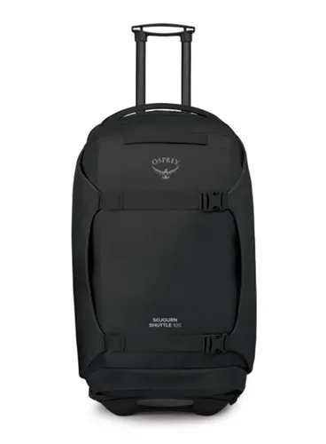 Сумка на колесиках Osprey Sojourn Shuttle Wheeled Duffel 100-black