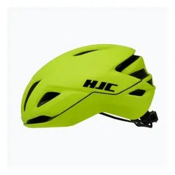 Kask rowerowy HJC Crosser neon yellow