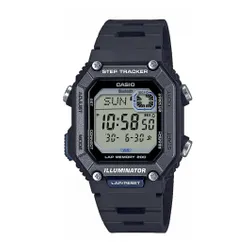 Zegarek Sportowy CASIO Sport WS-B1000-1AVEF Czarny