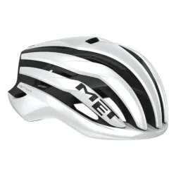 Kask rowerowy MET Trenta MIPS biały - S