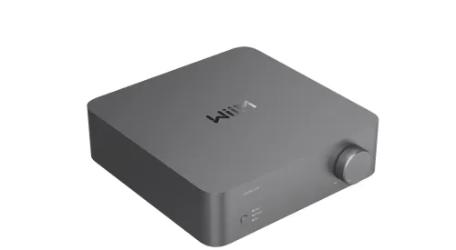 Wzmacniacz WiiM Vibelink Amp Szary