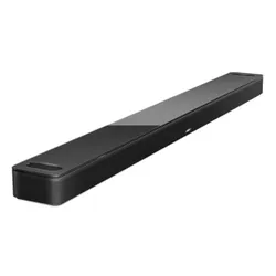 Bose Smart Soundbar 900 Wi-Fi Bluetooth AirPlay Dolby Atmos черный