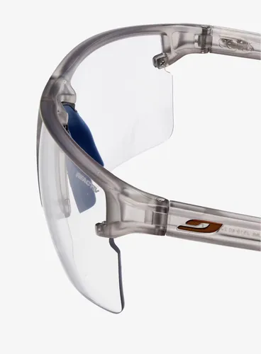 Okulary fotochromowe Julbo Outline - REACTIV 0-3 - grey/blue/clear