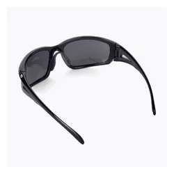 Okulary przeciwsłoneczne GOG Lynx black/grey/flash mirror