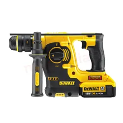 DeWalt Akülü Çekiç DCH254M2