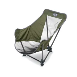 Krzesło turystyczne ENO Lounger SL olive