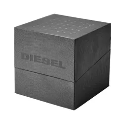 Diesel Griffed Kronograf Saati Dz4519 Black