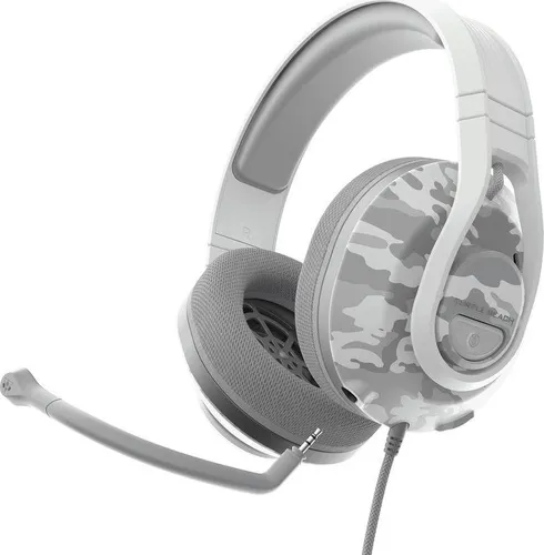 Наушники с микрофоном Turtle Beach Recon 500 Arctic Camo