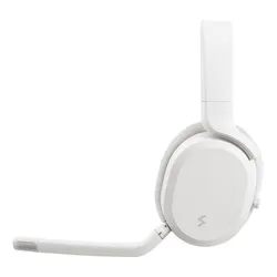 Słuchawki FRACTAL DESIGN Scape Light Bezprzewodowe, Nauszne Biały