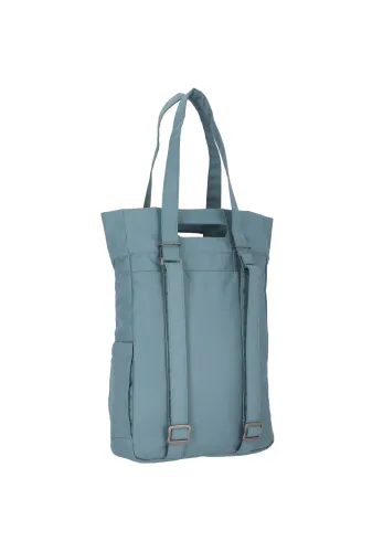 Torba na ramię Jack Wolfskin Piccadilly - teal grey