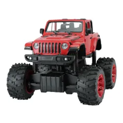 Samochód zdalnie sterowany RASTAR Jeep Wrangler JL 79410