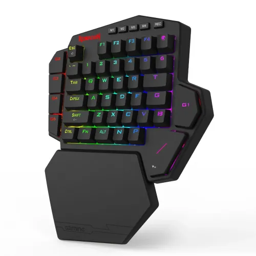 Klawiatura magnetyczna Redragon K585RGB-M DITI Magnetic