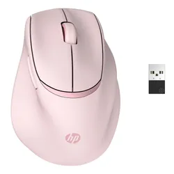 Myszka HP Tilt 720M Różowy