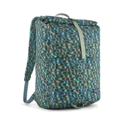 Рюкзак для ноутбука Patagonia Fieldsmith Roll-Top Pack 30 l-hemlock green