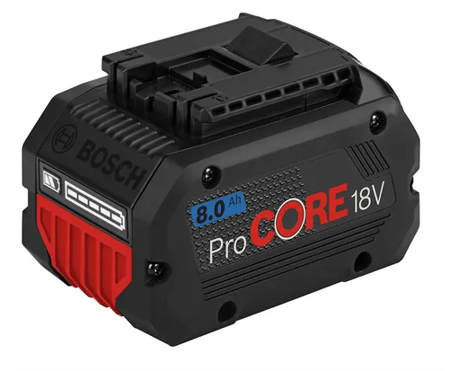 Akumulator 18V 8,0Ah Bosch GBA ProCORE18V