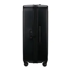 Walizka duża poszerzana Samsonite Fyrm EXP - graphite