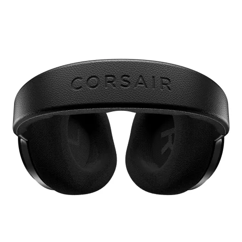 Słuchawki bezprzewodowe z mikrofonem Corsair Virtuoso Max Wireless Carbon Nauszne Czarny