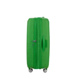 Walizka duża EXP American Tourister Soundbox - grass green