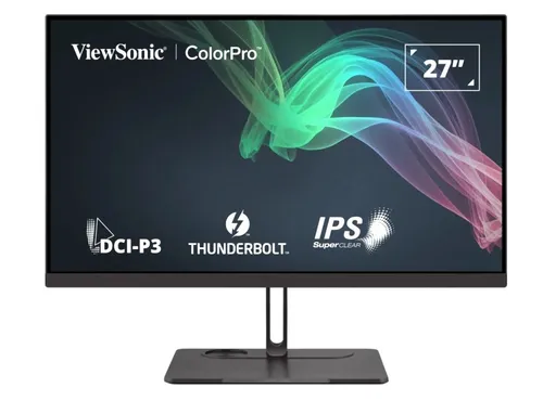 ViewSonic ColorPro VP2776T-4K - Thunderbolt 4 | DCI-P3 98% | IPS