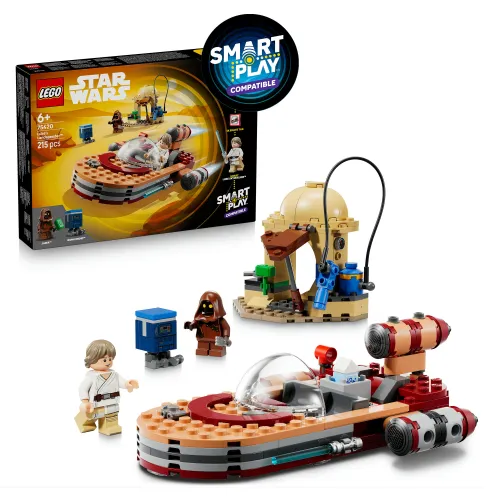 LEGO 75420 Star Wars SMART Play Śmigacz Luke’a Skywalkera