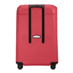 Walizka duża Samsonite Magnum Eco - geranium red