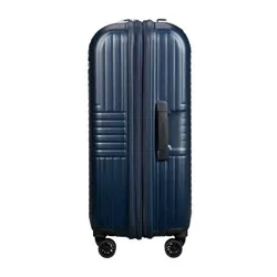 Walizka duża poszerzana Samsonite Gateway - matt blue