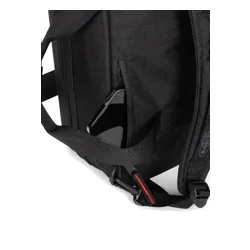 Рюкзак Сумка Eastpak CNNCT Multipack Travel Backpack - черный цвет