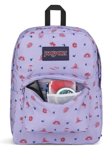 Повседневный рюкзак SuperBreak One JanSport-lagoon luau