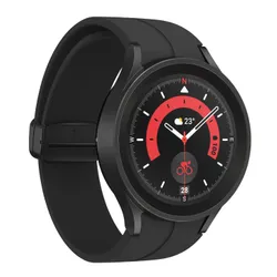 Smartwatch Samsung Galaxy Watch5 Pro 45mm GPS черный