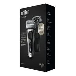 Golarka BRAUN Seria 8 8517S Na mokro i sucho