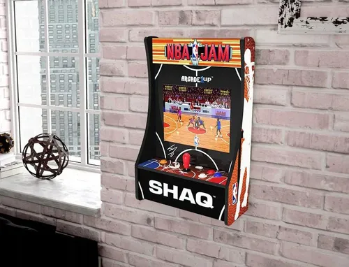 Konsola ARCADE1UP NBA Jam SHAQ
