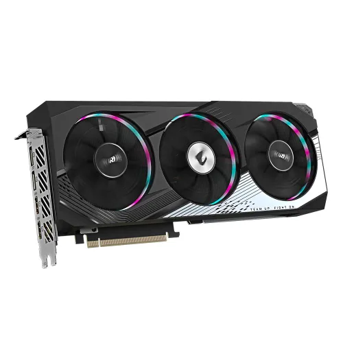 Karta graficzna Gigabyte AORUS GeForce RTX 4060 Ti EAGLE 8GB GDDR6 128bit DLSS