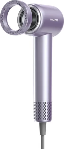 Suszarka COSHARE SuperFlow1 Fioletowy 1600W