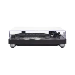 Gramofon Aiwa APX-1200BT/BK Półautomatyczny Napęd paskowy Przedwzmacniacz Bluetooth Czarny