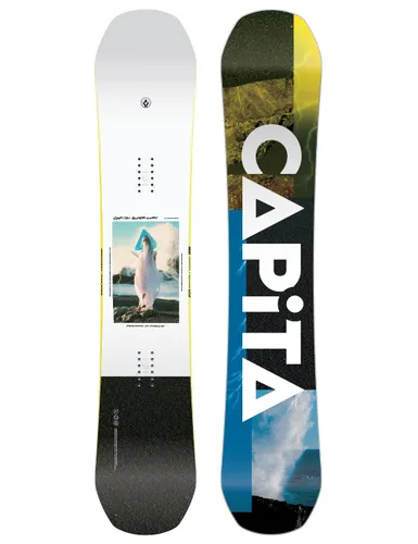 Deska snowboardowa Capita DOA - Długość (cm) - 164